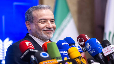 وزير الخارجية الإيراني يكشف "حقائق بالغة الأهمية" .. عاجل 