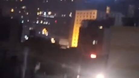 ضربات إسرائيلية على لبنان