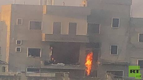 ضربات إسرائيلية على لبنان