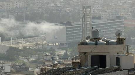 ضربات إسرائيلية على لبنان