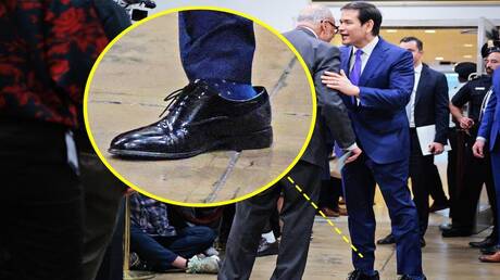 عندما يكون الحذاء أكبر من القدم... والولاء أكبر من المبدأ.. روبيو يتصدر المشهد 