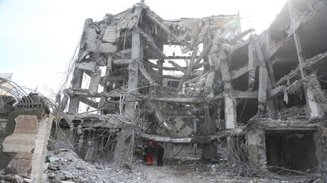  "الناتو": لا نعرف متى ستنتهي أزمة إيران 