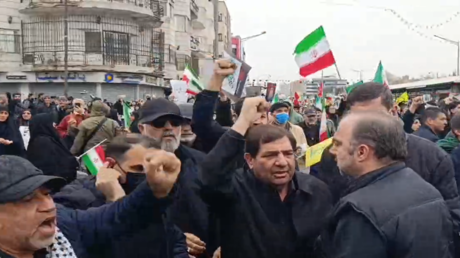 الحرب على إيران