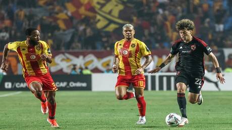 نبض الملاعب