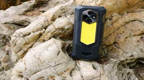 📰 Ulefone تطلق هاتفا مصفحا مع كاميرات رؤية ليلية