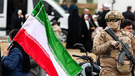 الحرب على إيران