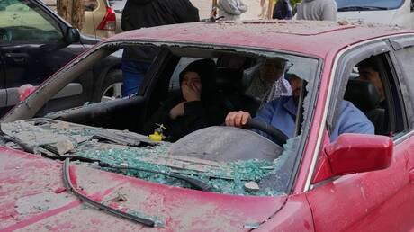 ضربات إسرائيلية على لبنان