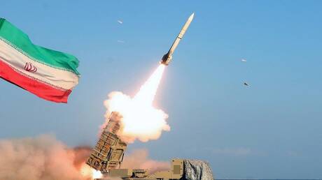 الحرب على إيران