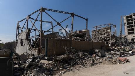 الحرب على إيران