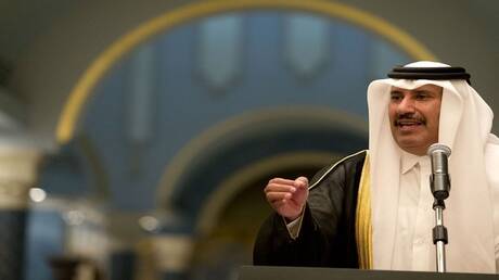 حمد بن جاسم يدعو لتحرك عسكري فوري ويهاجم دول عربية .. عاجل 