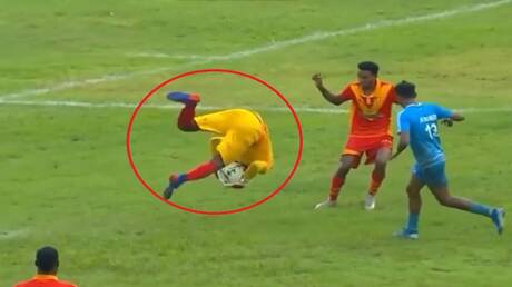 نبض الملاعب