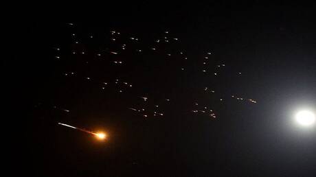 الحرب على إيران