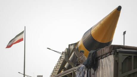 الحرب على إيران