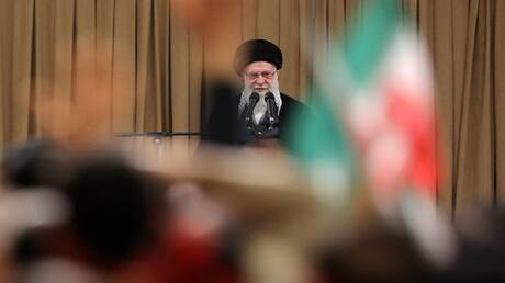 الحرب على إيران