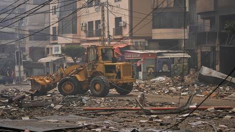 ضربات إسرائيلية على لبنان