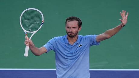 الروسي مدفيديف يفجر مفاجأة كبيرة في أمريكا (فيديو)