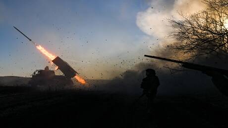 العملية العسكرية الروسية في أوكرانيا