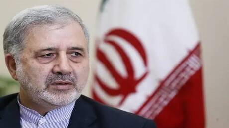 📰 سفير إيران لدى السعودية: علاقتنا مع دول الخليج تحتاج "مراجعة جادة" بعد الحرب