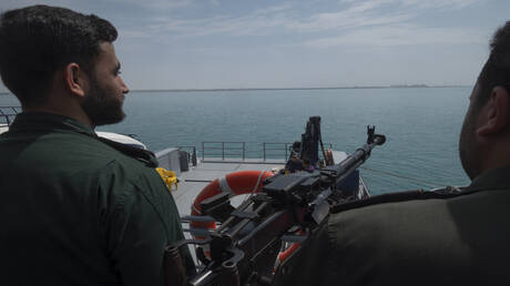 الحرس الثوري الإيراني يوجه رسالة لقادة الخليج .. عاجل 