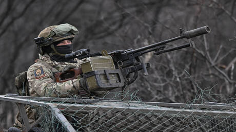 العملية العسكرية الروسية في أوكرانيا