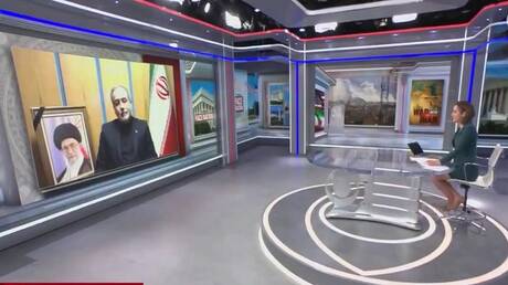 الحرب على إيران