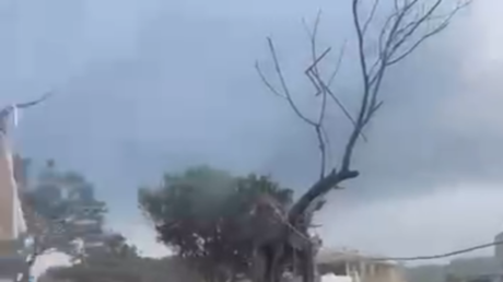 ضربات إسرائيلية على لبنان