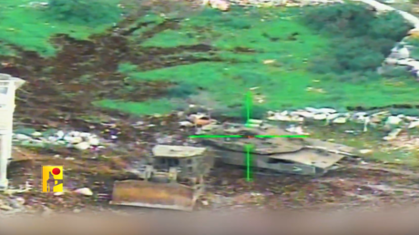 ضربات إسرائيلية على لبنان