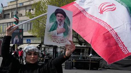 الحرب على إيران