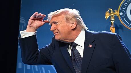 بروح رياضية.. ترامب يعلن فنزويلا الولاية الأمريكية رقم 51