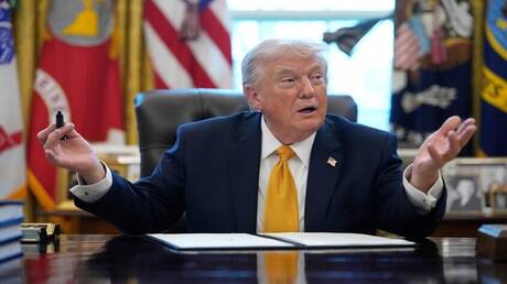  ترامب يعلن: "حلفاؤنا" في الناتو يرفضون المشاركة في العمليات ضد إيران 