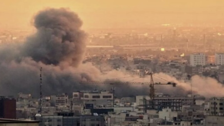 الحرب على إيران