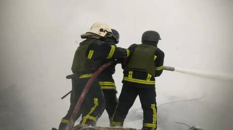 العملية العسكرية الروسية في أوكرانيا