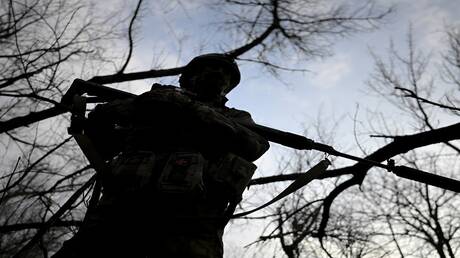 العملية العسكرية الروسية في أوكرانيا