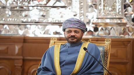 البوسعيدي: الولايات المتحدة فقدت السيطرة على سياستها الخارجية 