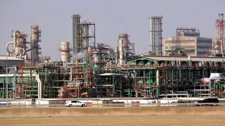 مركز بريطاني: إصابة سفينة قبالة رأس لفان في قطر