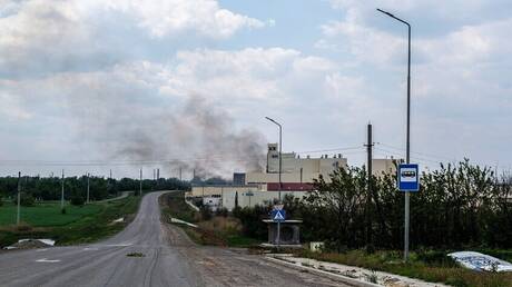 العملية العسكرية الروسية في أوكرانيا