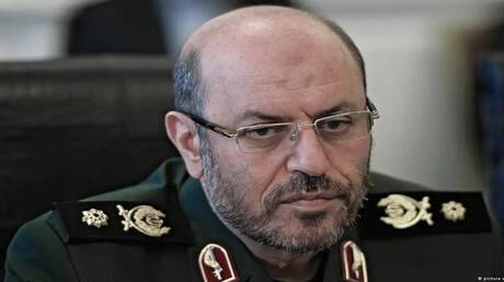 إعلام إيراني: تعيين حسين دهقان أمينا للمجلس الأعلى للأمن القومي الإيراني خلفا للاريجاني