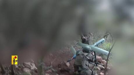 ضربات إسرائيلية على لبنان