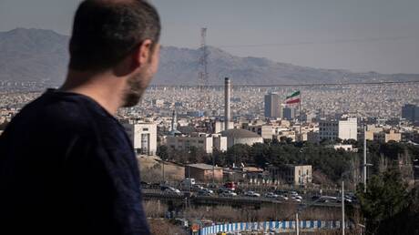 الحرب على إيران