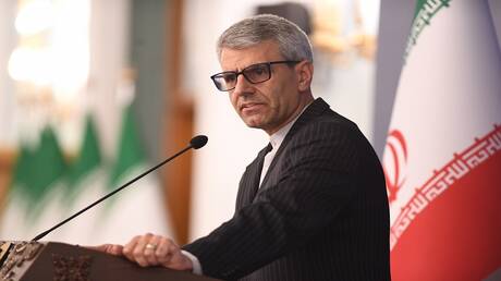 الحرب على إيران