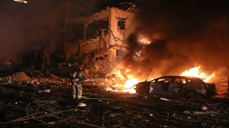 الحرب على إيران