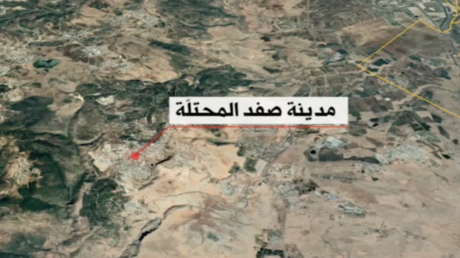 ضربات إسرائيلية على لبنان