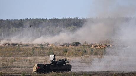 العملية العسكرية الروسية في أوكرانيا