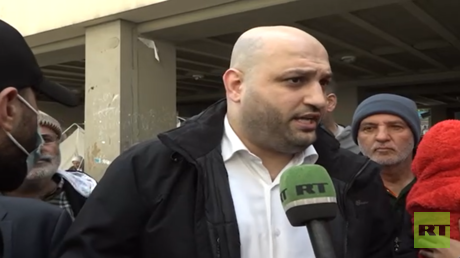 ضربات إسرائيلية على لبنان