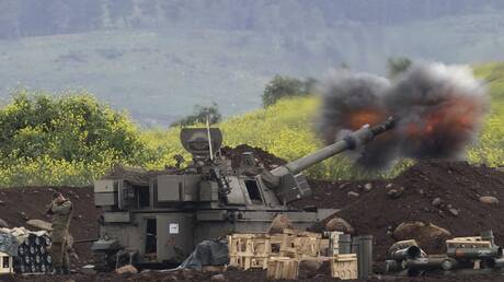 ضربات إسرائيلية على لبنان