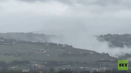 ضربات إسرائيلية على لبنان