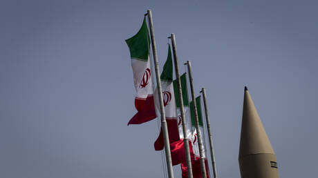 الحرب على إيران