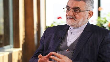 الحرب على إيران