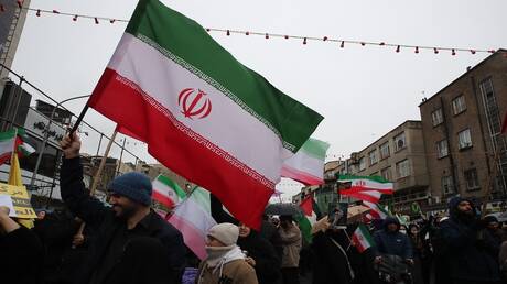 الحرب على إيران