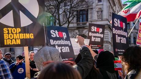 الحرب على إيران